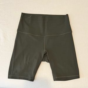 Lululemon Align High-Rise Short 6”